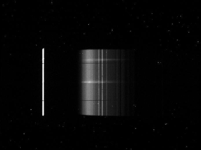 raw spectrum image
