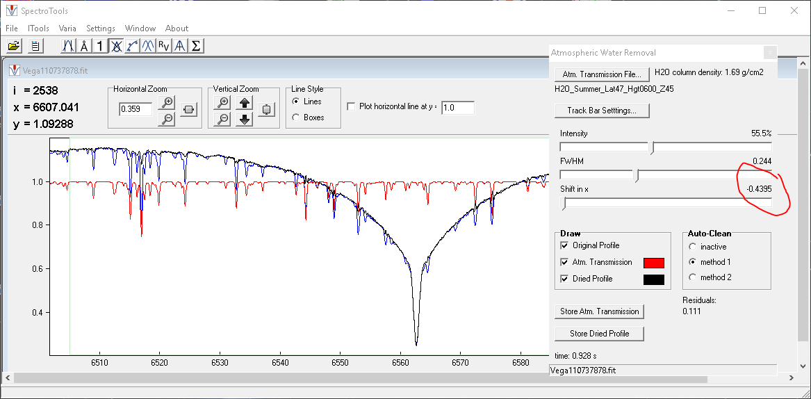 Vega calibration H2O.PNG