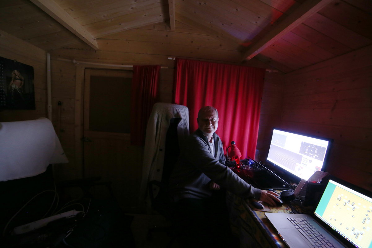 Control room