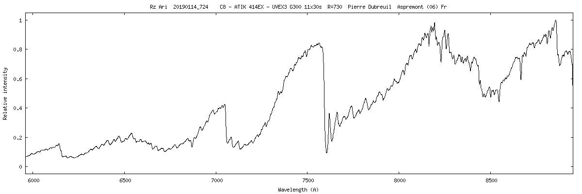 * rho02 Ari -- Long-period variable star