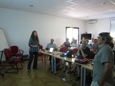 Conf Agnès Acker sur le Nébuleuses Planétaires