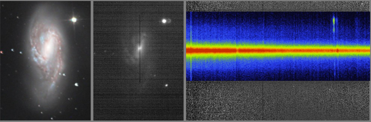 M66_slit_spectrum.png