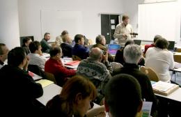 Salle atelier WETAL