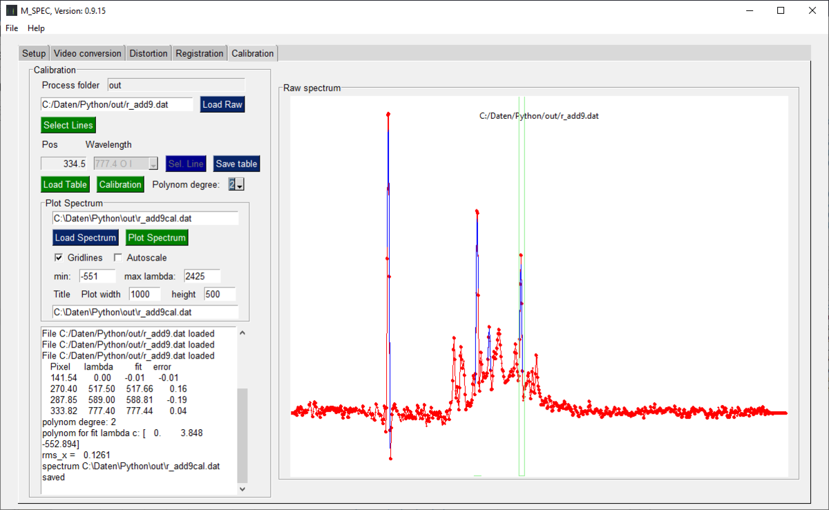 m_spec calibration.PNG (57.88 KiB) Viewed 30242 times spectrum calibration